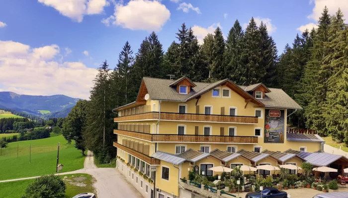 Boutique-Hotel LiebesNesterl Bergwirt3