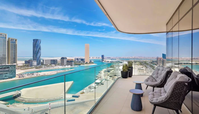 Conrad Bahrain Financial Harbour2