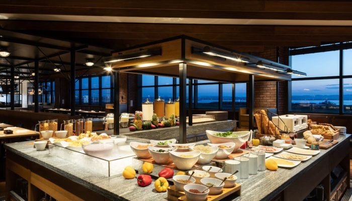 Four Points by Sheraton Nagoya_ Chubu International Airport2