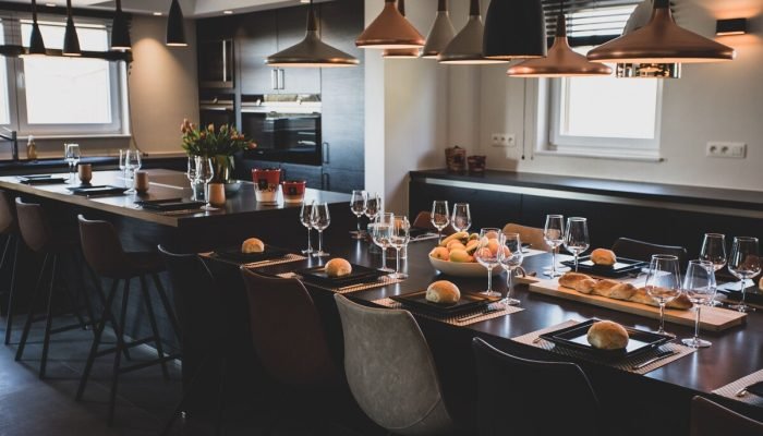 Gîte de Luxe en Ardennes2