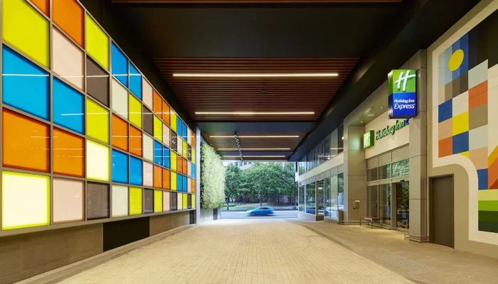 Holiday Inn Express Melbourne Southbank by IHG3