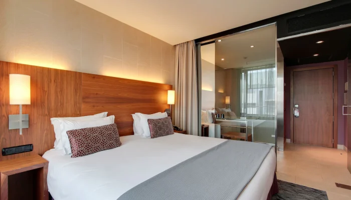 Hotel Badalona Tower2