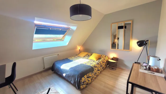 Suite Dans Villa Avec Piscine au Calme Proche du Circuit des 24h du Mans1_result