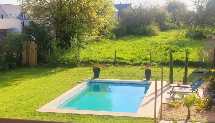 Suite Dans Villa Avec Piscine au Calme Proche du Circuit des 24h du Mans2_result