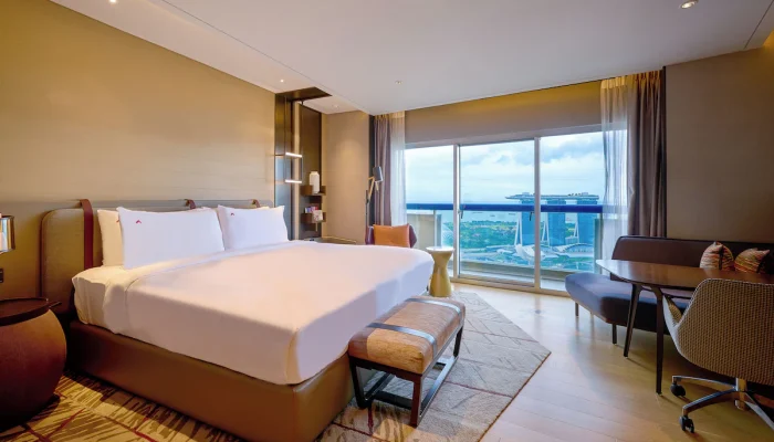 Swissotel The Stamford_ Singapore3