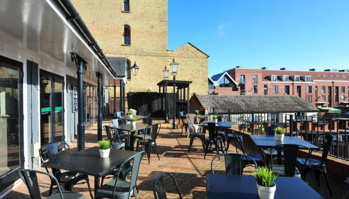 The White Hart Hotel by Greene King Inns2