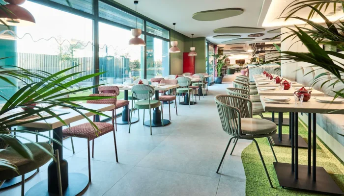 ibis Styles Madrid Airport Valdebebas2